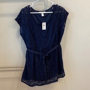 Motherhood Maternity Womens Top/Blouse - XL